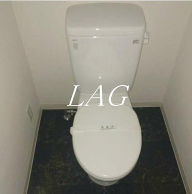 【トイレ】 | ハーモニーレジデンス府中の杜 | トイレです。