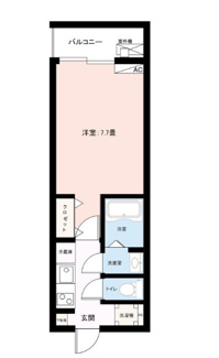 【間取り】 | ジーメゾン小平ウエスト | 間取りです。