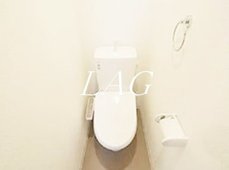 【トイレ】 | ジーメゾン小平ウエスト | トイレです。