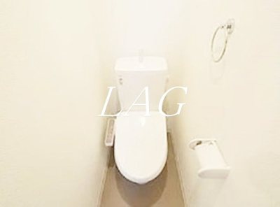 【トイレ】 | ジーメゾン小平ウエスト | トイレです。