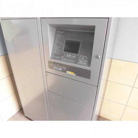 リンデンバウムはませんのその他共用部分