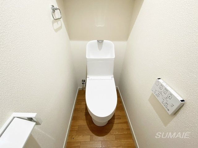 フラワーハイツのトイレ|トイレです☆