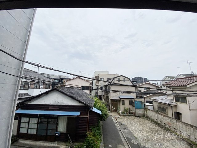 フラワーハイツの展望|眺望です☆