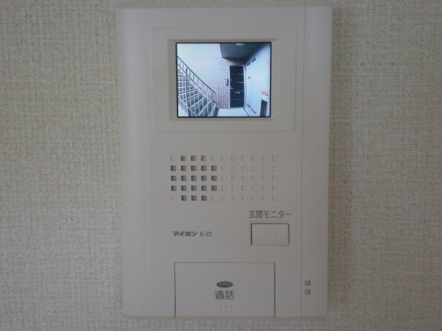 【セキュリティ】 | レークタウン A棟 A | TVモニターホンです