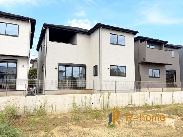 我孫子市青山台10期　新築戸建て　2号棟
