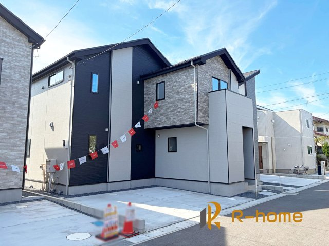 我孫子市青山台10期　新築戸建て　2号棟