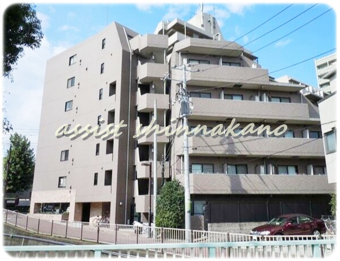 パークウェル方南町