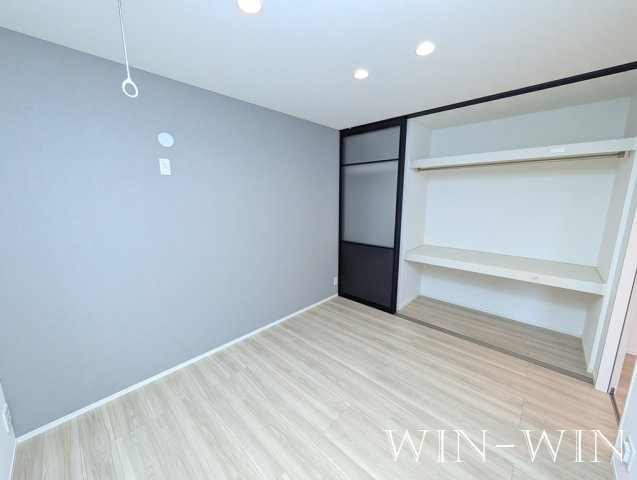 D-avance柱六番町 Ⅲの寝室