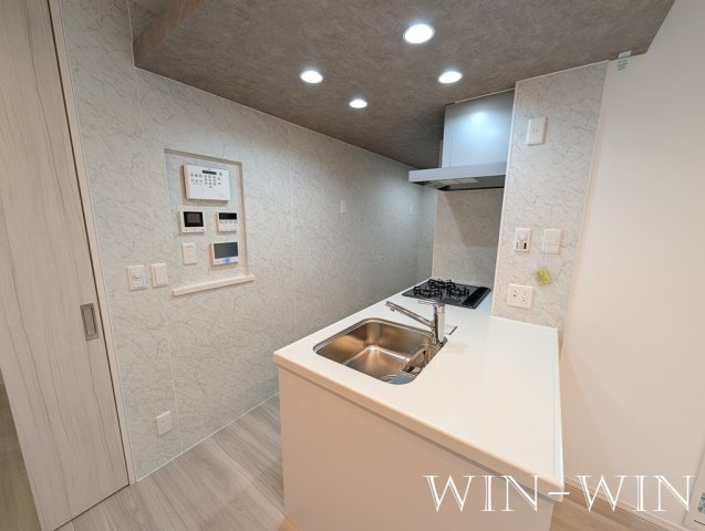D-avance柱六番町 Ⅲの内装