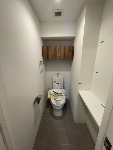 ソライエアイルときわ台のトイレ