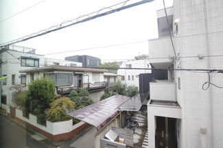 ☆リビングから見える景色です☆
