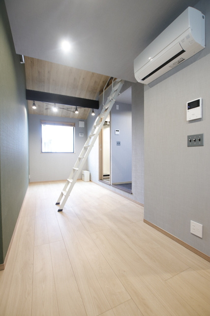 ★過去募集時の写真です。☆日がよく入るお部屋です☆