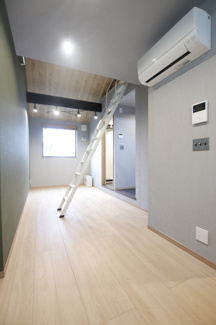 ★過去募集時の写真です。☆日がよく入るお部屋です☆