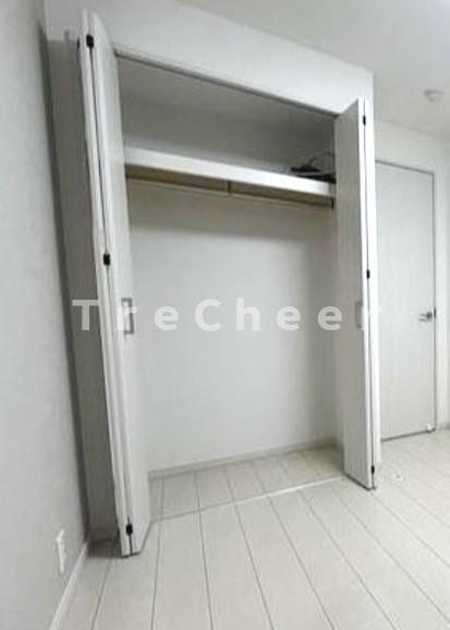 FLレジデンス菁英公館の収納