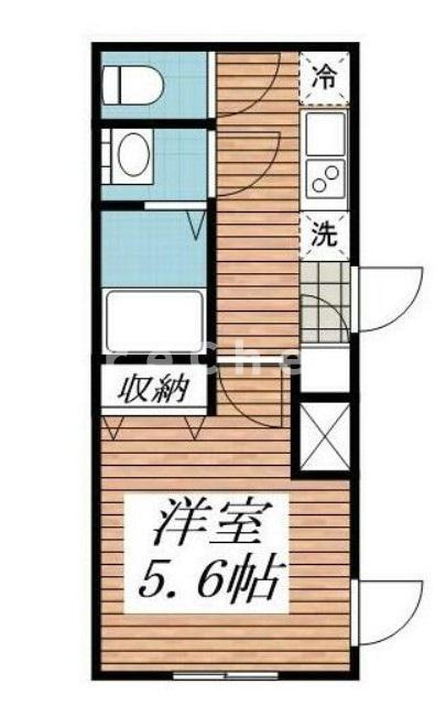 FLレジデンス菁英公館の間取り