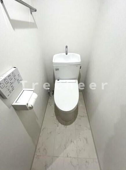 FLレジデンス菁英公館のトイレ