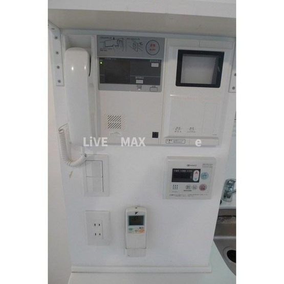 【設備】シルバラード広尾