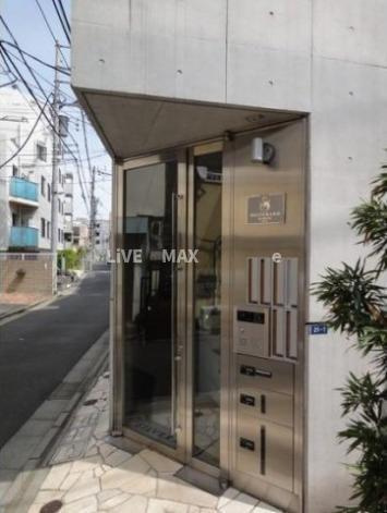 【その他共用部分】シルバラード広尾