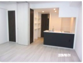 海老名市泉１丁目の賃貸マンションの居間・リビング