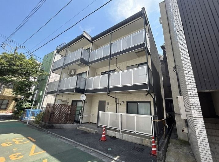 レオパレス三ヶ田の画像