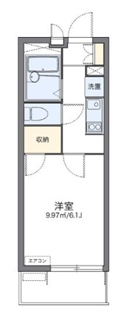 レオパレス三ヶ田