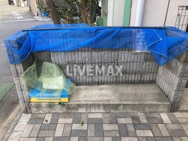 【その他共用部分】レオパレス三ヶ田