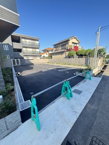 【駐車場】 | Avancee鳳　A棟
