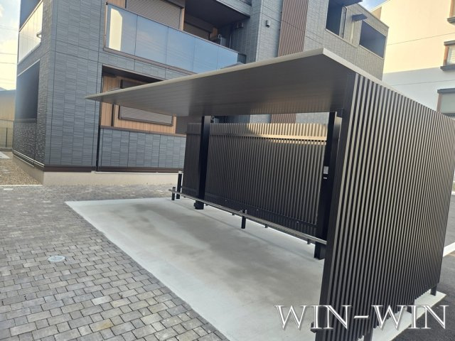 D-avance柱六番町 Ⅲのその他共用部分