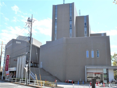 早稲田大学 東伏見キャンパスまで700m