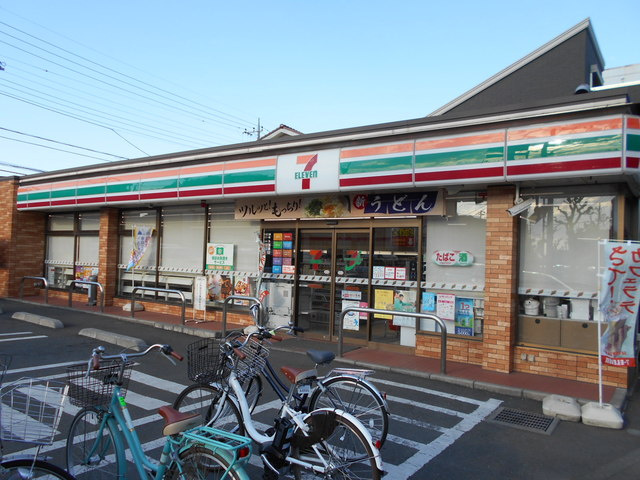 セブンイレブン西東京富士町３丁目店まで140ｍ