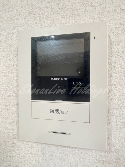 藤沢市本鵠沼２丁目の一戸建てのセキュリティ