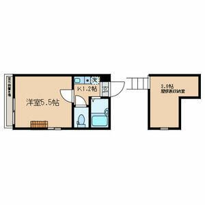 足立区西綾瀬３丁目のアパート