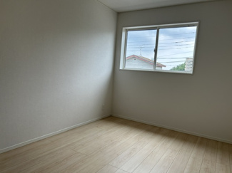 【洋室】 | 鈴蘭台東町８丁目　新築戸建 | 洋室約6.0帖
