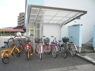 ★駐輪場★（空き状況・使用料等詳細はご確認下さい）