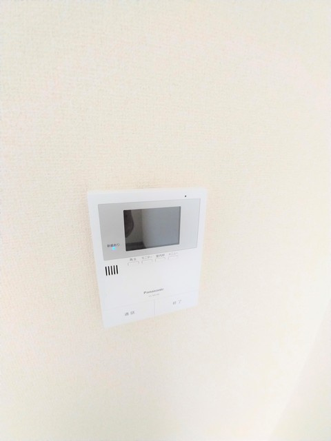 セキュリティ設備