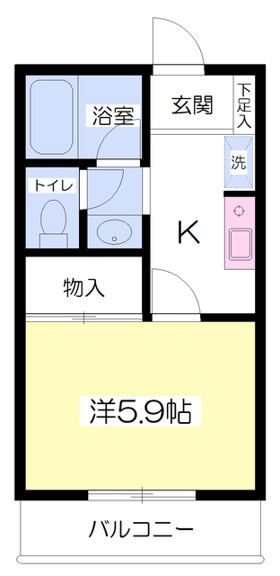 グリーンハイツ３