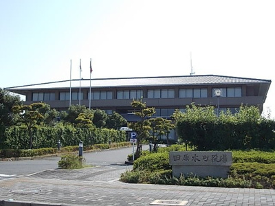 【周辺】 | プロムナード　メゾン　Ｋ | 田原本町役場まで3200m