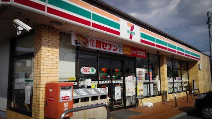 【周辺】 | プロムナード　メゾン　Ｋ | セブン-イレブン 田原本松本店まで650m