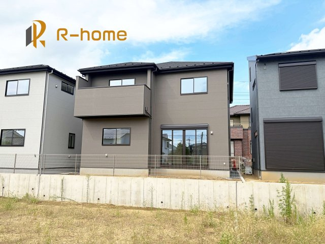 我孫子市青山台10期　新築戸建て　3号棟
