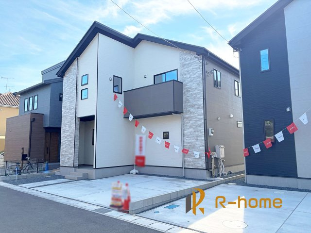 我孫子市青山台10期　新築戸建て　3号棟