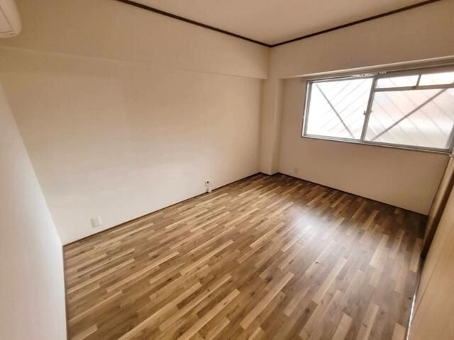 サンコーポ勝田台Ｅ棟の寝室