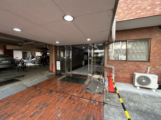 【エントランス】 | シャンボール日本橋 | エントランスです。