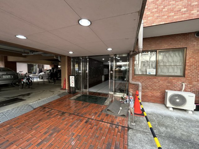 【エントランス】 | シャンボール日本橋 | エントランスです。