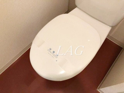 【トイレ】 | シーフォレシティ芝浦 | トイレです。