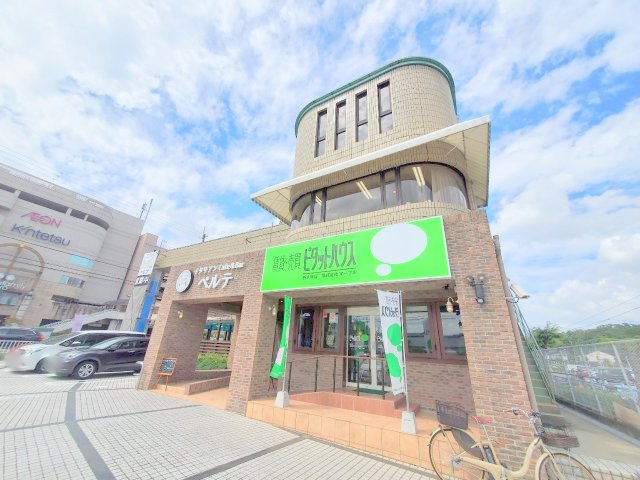 岡本ビルの周辺
