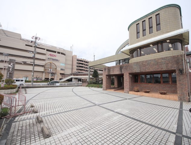 岡本ビルの展望