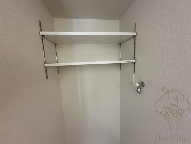 ファーストフィオーレ塚本ウェルビングの洗面所