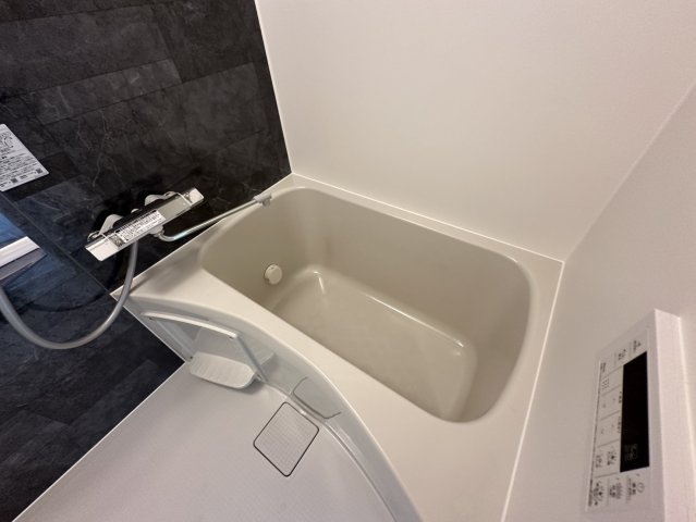 ファーストフィオーレ塚本ウェルビングの浴室