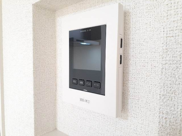 ファミール丹後Ⅱのセキュリティ