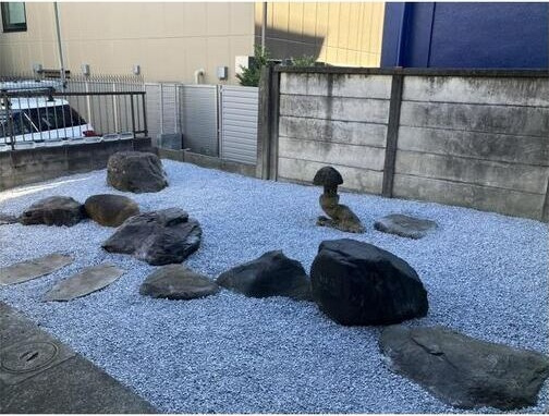 大田区南千束1丁目貸家の展望